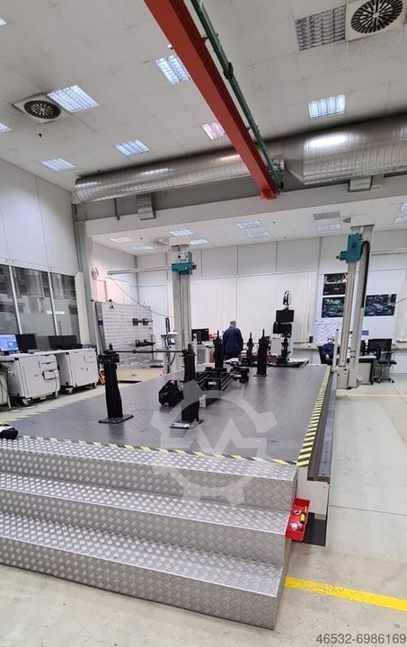 Wenzel RS 1620 manuell