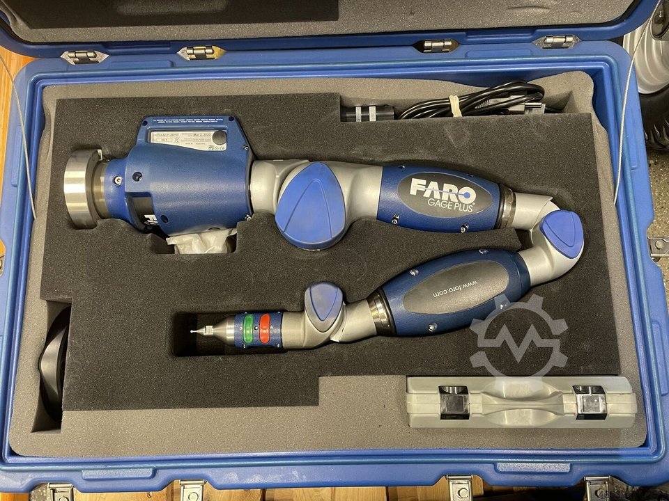 FARO GAGE PLUS