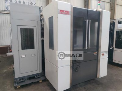 Vertical Numerically Controlled Machining Centres MORI SEIKI NH 5000/40 DCG