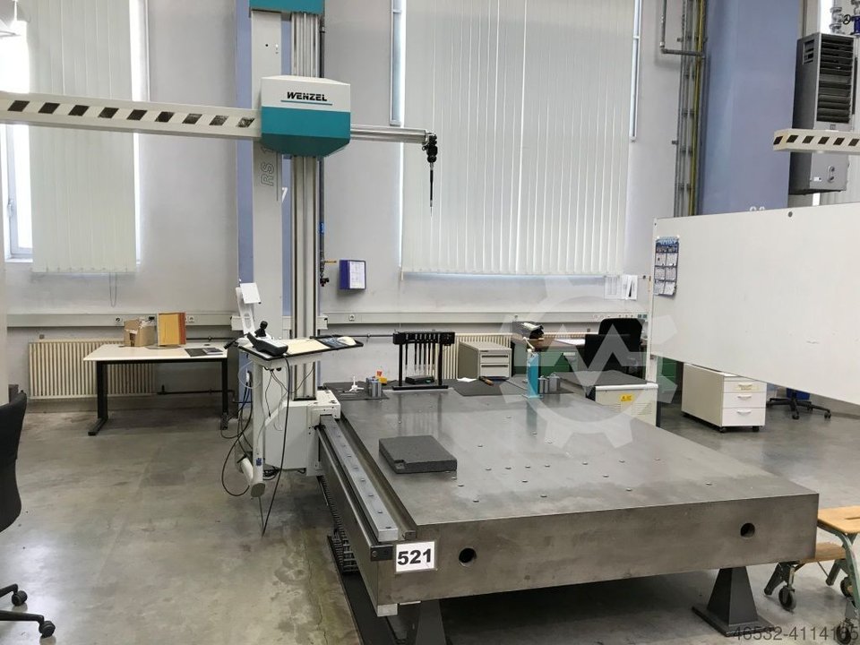 Wenzel RS1618