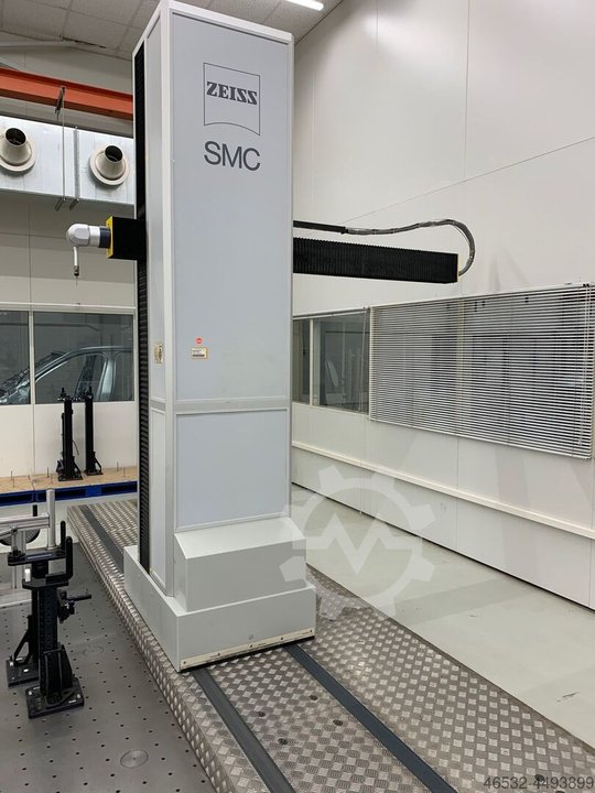 Zeiss SMC (Einzelstaender)