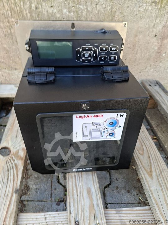 Zebra Technologies ZE500-4