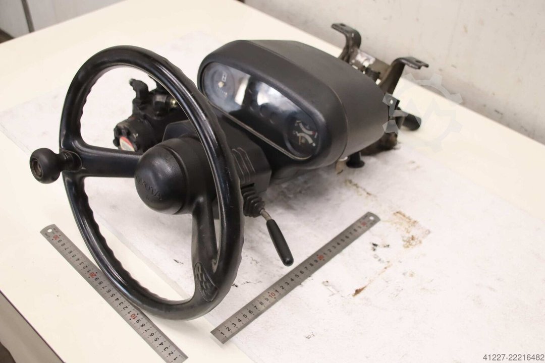 Toyota Dieselstapler
