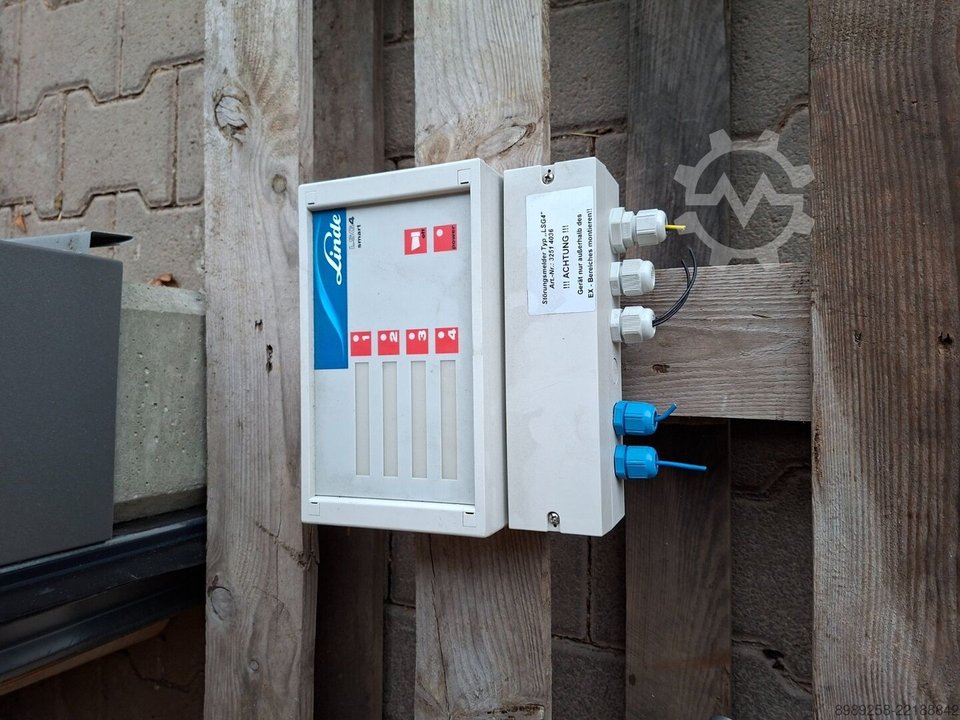 Linde LSG-4 Smart