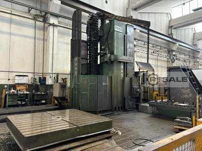 Vertical Numerically Controlled Machining Centres PAMA SPEEDRAM 2