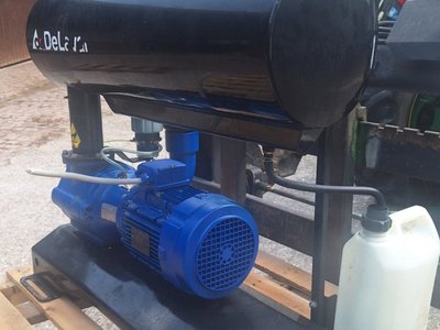 DeLaval DeLaval DVP 1200 Melkanlage