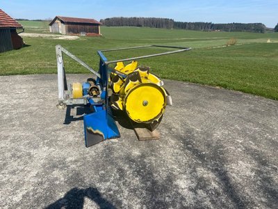 Reck SF150 Siloverteiler