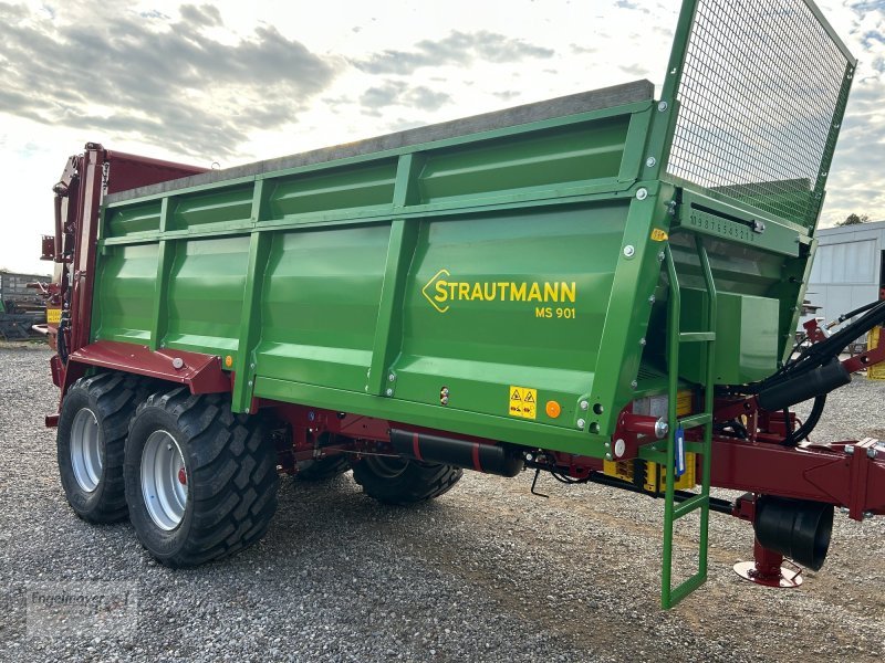 Strautmann MS 901 Stalldungstreuer