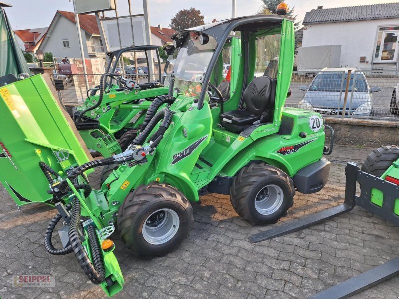 Avant 650i Hoflader
