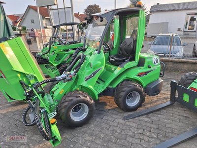 Avant 650i Hoflader
