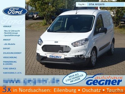 Kastenwagen FORD Transit Courier Kasten 75PS Trend Klima PPS gebraucht