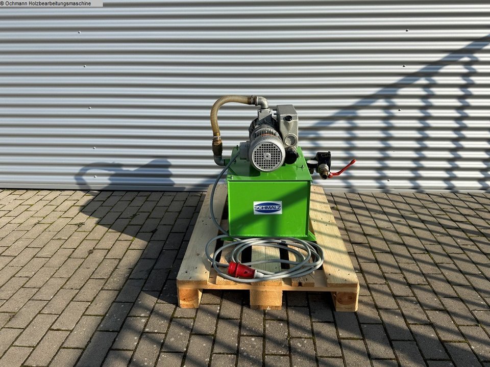 Vertical Numerically Controlled Machining Centres SCHMALZ V2 40/70