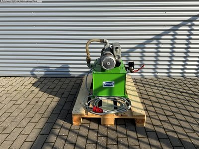 Vertical Numerically Controlled Machining Centres SCHMALZ V2 40/70