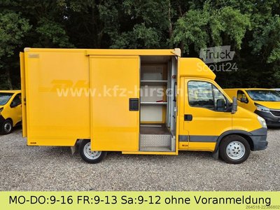 Transporter mit Koffer IVECO Daily Koffer * KURZE VERSION * Automatik * EU5 gebraucht