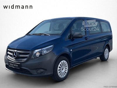 Kleinbus Mercedes-Benz Vito 114 CDI Tourer  Klima Kamera Sitzh. Automatik gebraucht