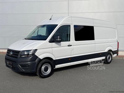 Kastenwagen hoch VW Crafter MIXTO 35 L4H3 NAV AHK äden gebraucht