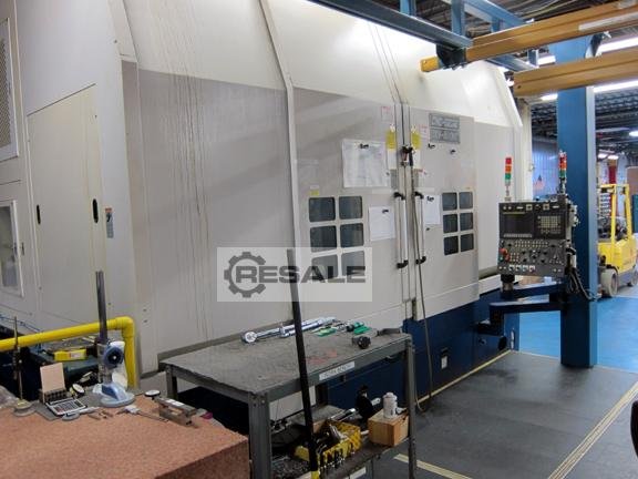 Vertical Numerically Controlled Machining Centres TAKANG TK -860-HT CNC Twin Spindle