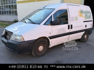 Kühltransporter PEUGEOT Expert 2.0 Kühlkasten - 3 Sitze - AHK gebraucht