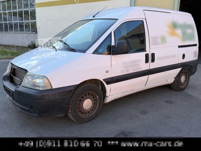 Kastenwagen PEUGEOT Expert 2.0 Kühlkasten - 3 Sitze - AHK gebraucht