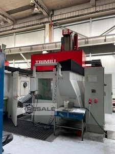 Vertical Numerically Controlled Machining Centres TRIMILL VU 2313