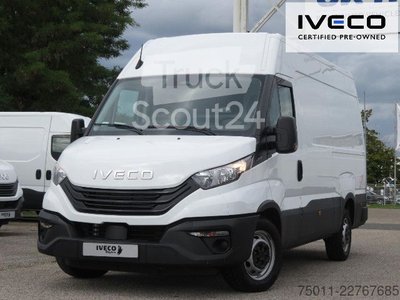 Kastenwagen hoch IVECO Daily 35S16V Klima/PDC/RS3520mm/FACELIFT/L3H2 gebraucht