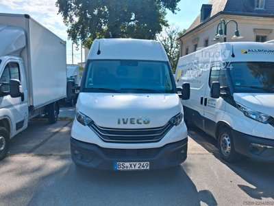 Kastenwagen hoch IVECO Daily 35S13 lang/hoch/ Aut./ Klima/ Kamera gebraucht