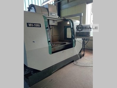 Vertical Numerically Controlled Machining Centres YANG MV 1060