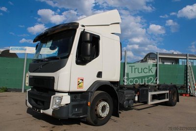 Wechselfahrgestell LKW VOLVO FE 320 4x2 LL - Nr.: 711 gebraucht