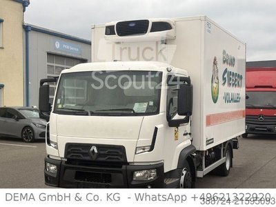 Kühlkoffer-LKW RENAULT 180.80 Dxi*Carrier*ATP*Nutzlast 3000kg*4m Koffer gebraucht