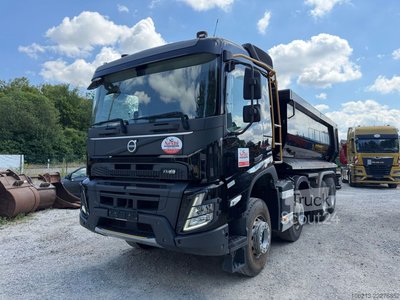 Kipper LKW VOLVO FMX 460 **TOP ZUSTAND** gebraucht