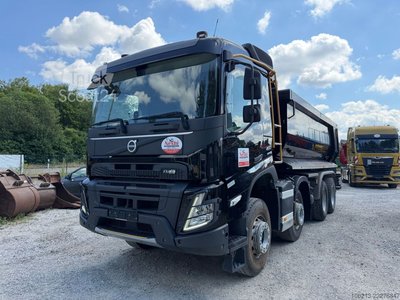 Kipper LKW VOLVO FMX 460 **TOP ZUSTAND** gebraucht