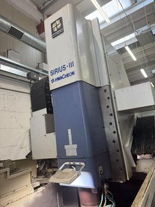 Vertical Numerically Controlled Machining Centres HWACHEON Sirius III
