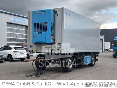 Kühlanhänger ROHR RAK/18 IV*Frigoblock Diesel Elektro*TÜV* gebraucht