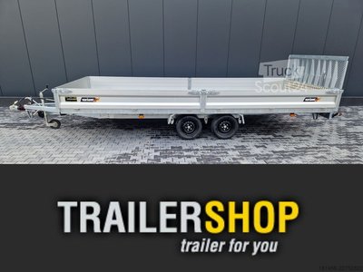 Bootsanhänger Variant Maschinen Universal UX 3552 maxi Load neu