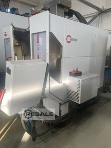 Vertical Numerically Controlled Machining Centres HERMLE C40U Dynamic