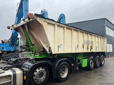 Kipper Stas SA334 gebraucht