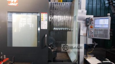 Vertical Numerically Controlled Machining Centres HAAS UMC 750