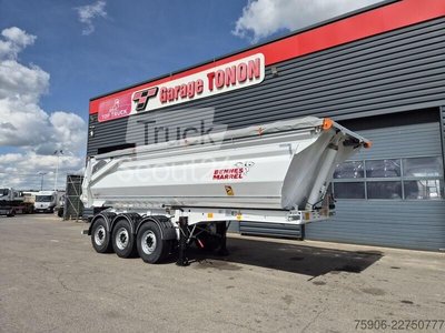 Kipp-Sattelauflieger Marrel CARGOTRACK 26m3 neu