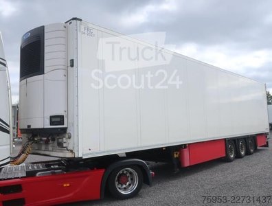 Kühlauflieger Schmitz Cargobull SKO 24 bitemp Multitemp Doppelstock 2.700mm gebraucht
