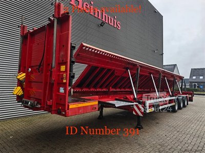 Faymonville F-S43-1BGA Hebebett Mega 2 Pieces! Faymonville F-S43-1BGA Hebebett Mega 2 Pieces! gebraucht