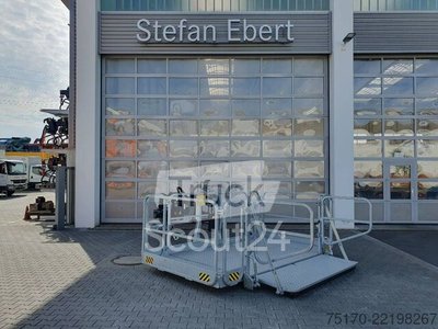 Magni Dachdeckerkorb / Arbeitskorb / 1.000 kg / RTH 2022 Magni Dachdeckerkorb / Arbeitskorb / 1.000 kg / RTH 2022 gebrau