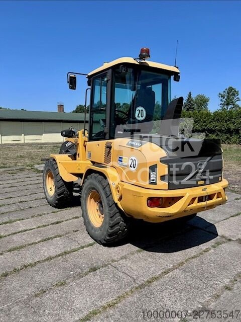 Radlader Volvo L30G gebraucht