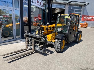 Teleskoparmstapler JCB 525-60HI-VIZ gebraucht