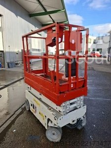 Scherenhebebühne Genie GS-1532 gebraucht