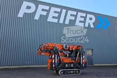 Mobilkran Jekko SPX532CL Electric, Remote Controlled, 17.3m Liftin gebraucht