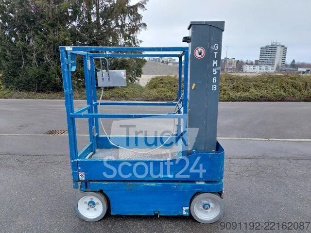 Hebebühne SkyJack SJ12 gebraucht