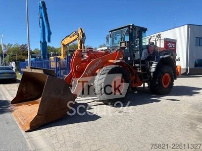 Radlader Hitachi ZW 250-6 gebraucht