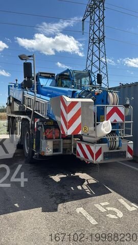 Mobilkran Terex Demag AC 45 City gebraucht