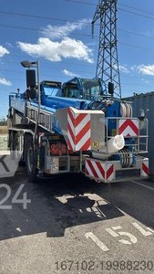 Mobilkran Terex Demag AC 45 City gebraucht