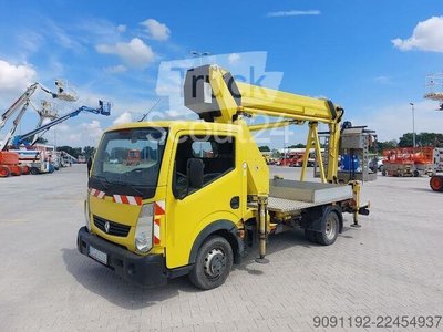 Lkw-Arbeitsbühne Ruthmann TBR 200 / RENAULT MAXITY gebraucht